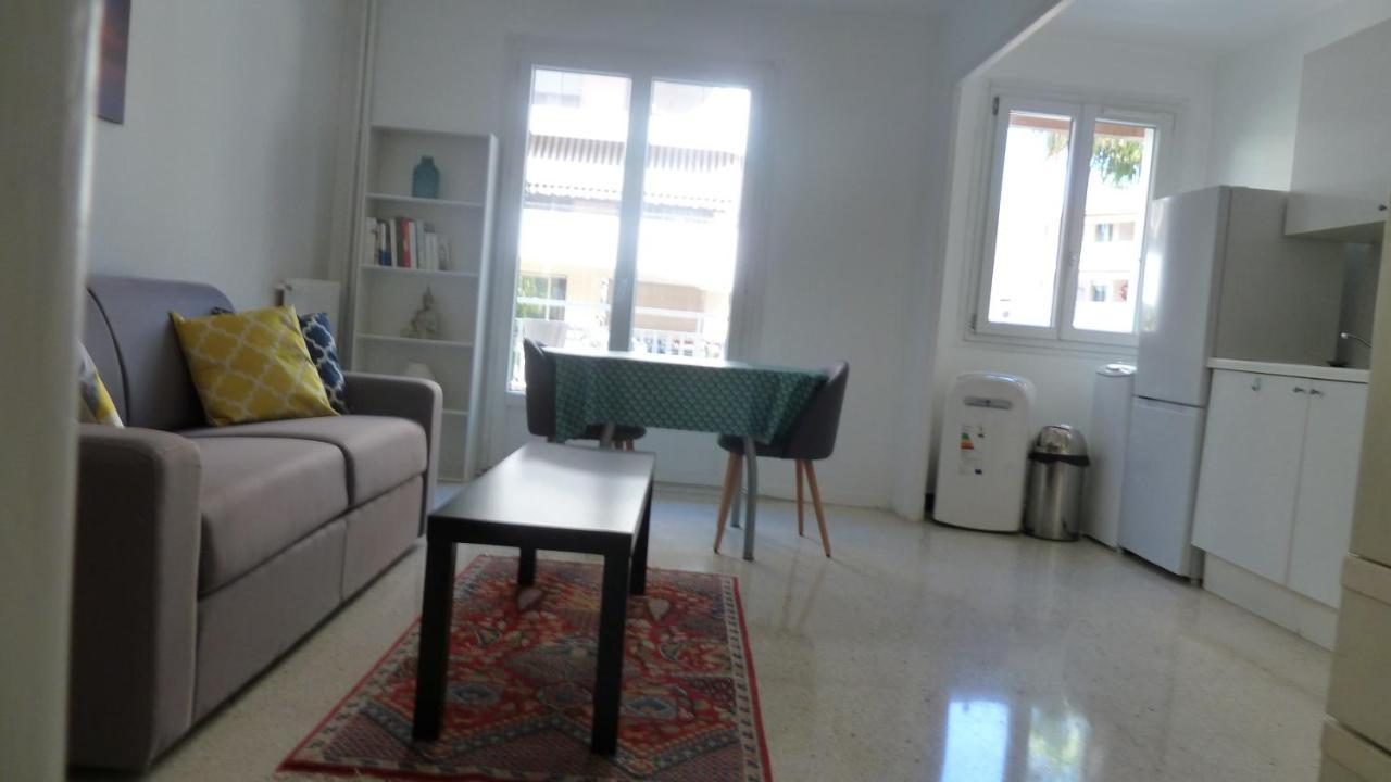 Antibes Centre Studio 27 M2 Renove Eksteriør billede