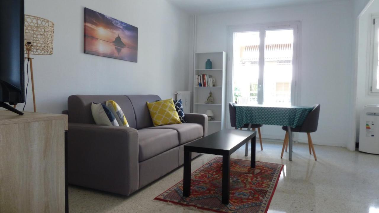 Antibes Centre Studio 27 M2 Renove Eksteriør billede
