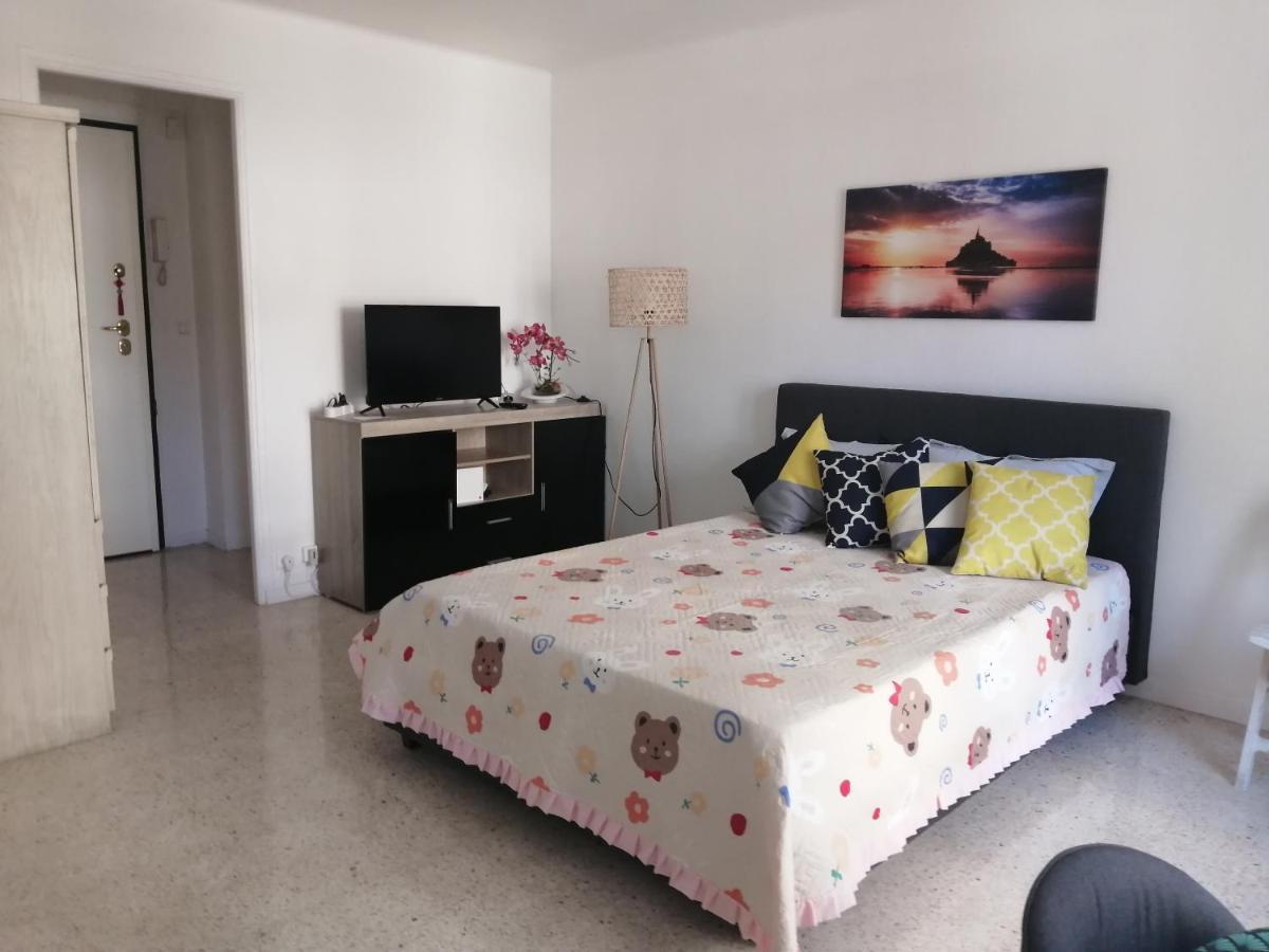Antibes Centre Studio 27 M2 Renove Eksteriør billede